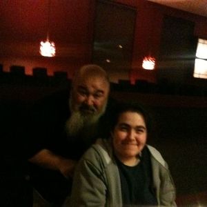 Meet your Posher, Larry